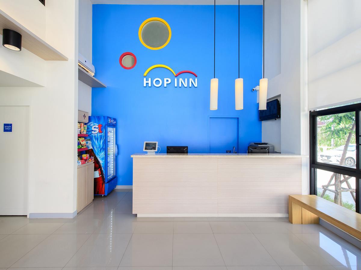 Hop Inn Surin Exterior photo