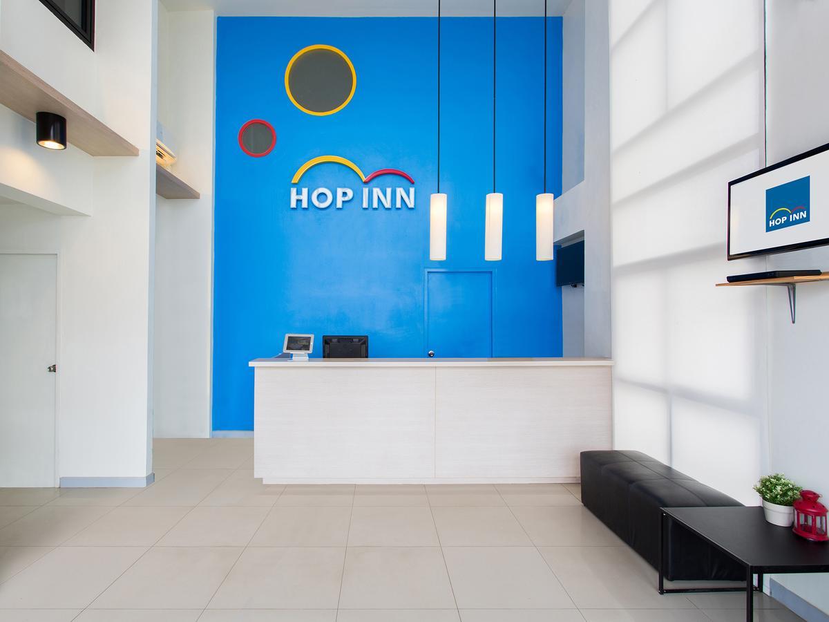 Hop Inn Surin Exterior photo